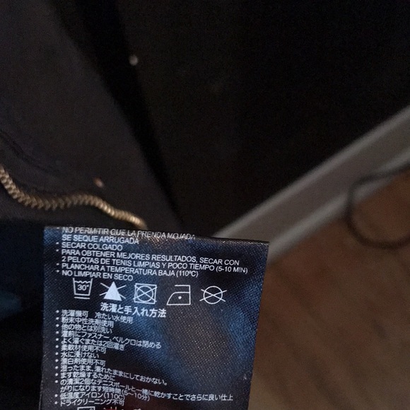 Orage. Woman’s winter jacket. Size x-small. - Picture 10 of 12